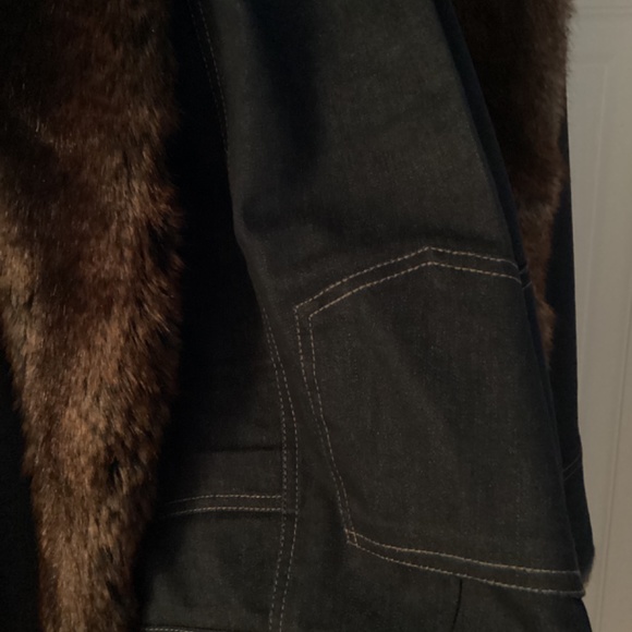 Coat jeans - Picture 3 of 4